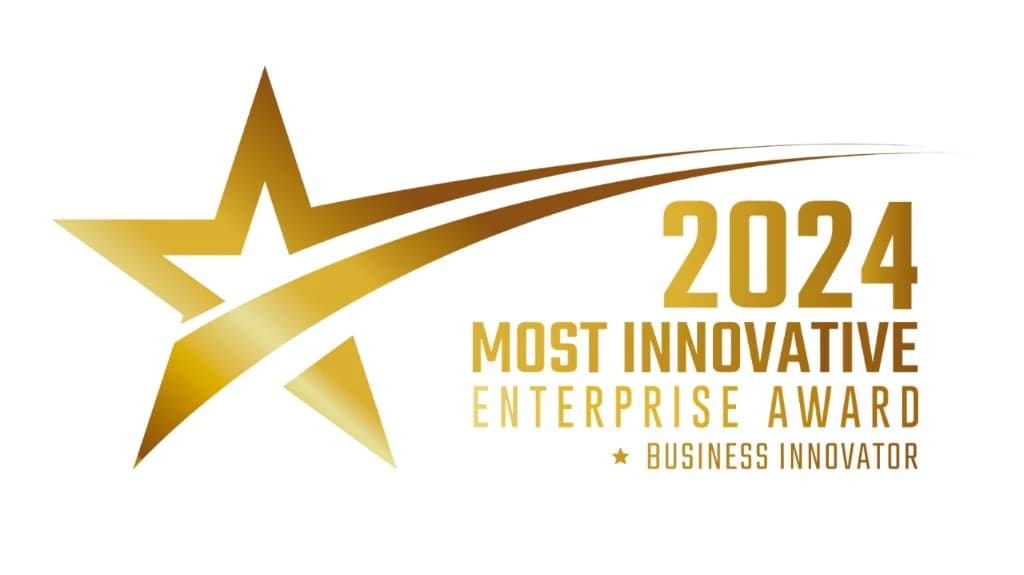 2024 Business Innovator — Most Innovative Enterprise Award